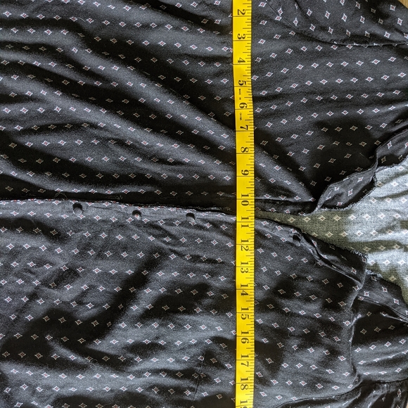 Good threads button down blouse - Picture 3 of 3